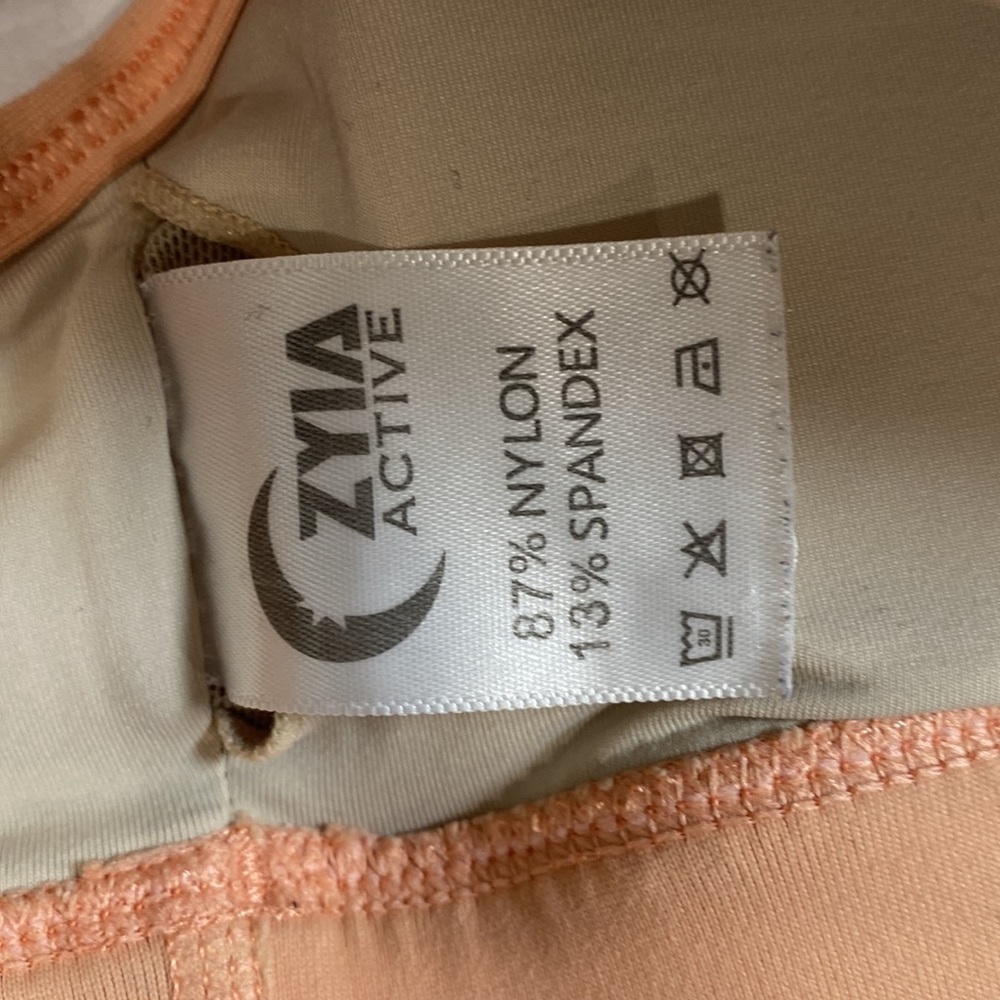 Zyia active sports‎ bra - Picture 5 of 5